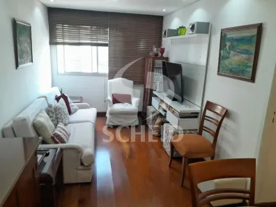 Apartamento com 3 Quartos à venda, 66m² no Chácara Santo Antônio (Zona Sul), São Paulo