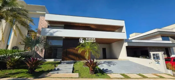Casa de Condomínio com 3 Quartos à venda, 195m² no Loteamento Green View Village, Indaiatuba