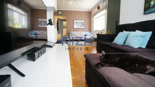 Apartamento com 3 Quartos à venda, 153m² no Vila Mariana, São Paulo