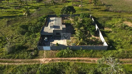 Fazenda/Sítio com 3 Quartos à venda, 1200m² no São José dos Náufragos, Aracaju
