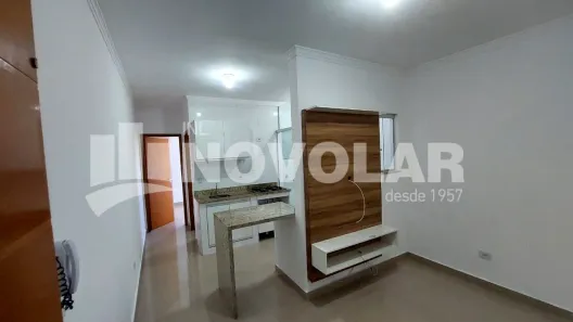 Apartamento com 1 Quarto para alugar, 30m² no Vila Maria Baixa, São Paulo