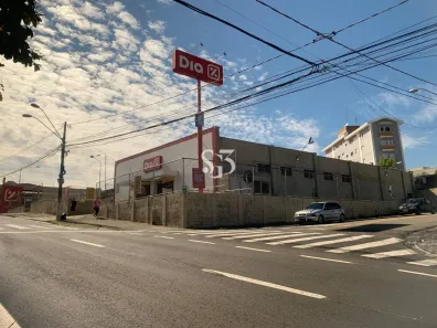 Galpão/Depósito/Armazém para alugar, 646m² no Jardim Conceição, Campinas