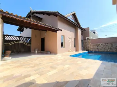 Sobrado com 3 Quartos à venda, 280m² no Jardim Ribamar, Peruíbe