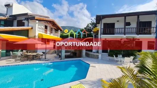 Casa com 8 Quartos à venda, 936m² no Feiticeira (Cambaquara), Ilhabela