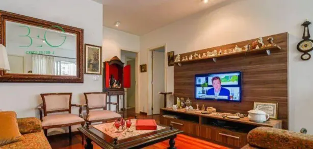 Apartamento com 2 Quartos à venda, 120m² no Vila Mariana, São Paulo
