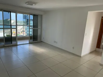 Apartamento com 3 Quartos para alugar, 98m² no Ponta Negra, Natal