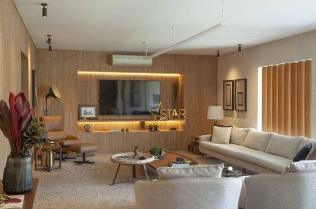 Apartamento com 3 Quartos à venda, 239m² no Cidade Monções, São Paulo