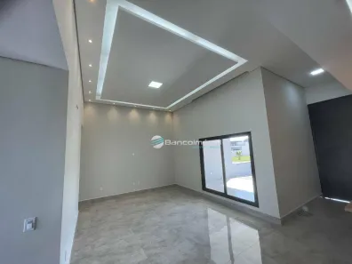 Casa de Condomínio com 3 Quartos à venda, 138m² no Santa Cecília, Paulínia