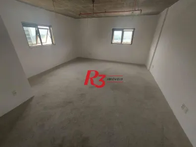 Sala Comercial à venda, 43m² no Valongo, Santos