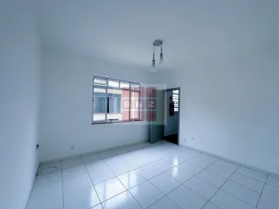 Apartamento com 2 Quartos para alugar, 90m² no Boqueirão, Santos