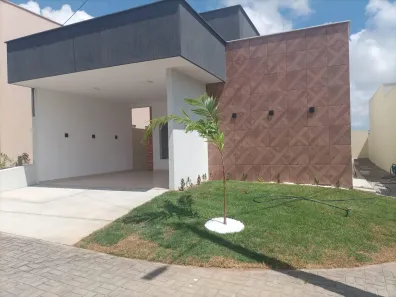 Casa de Condomínio com 3 Quartos para alugar, 114m² no Cajupiranga, Parnamirim