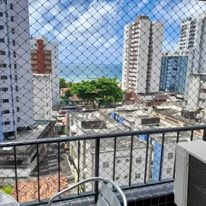Apartamento com 3 Quartos à venda, 118m² no Candeias, Jaboatão dos Guararapes