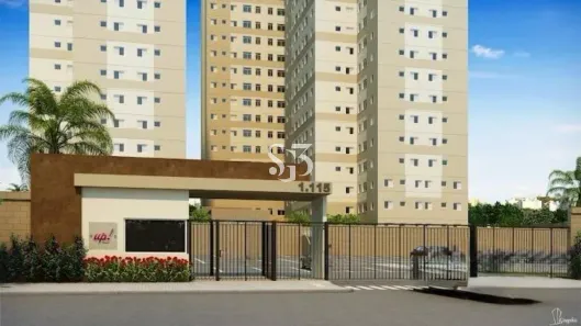 Apartamento com 2 Quartos à venda, 50m² no Jardim do Lago Continuação, Campinas