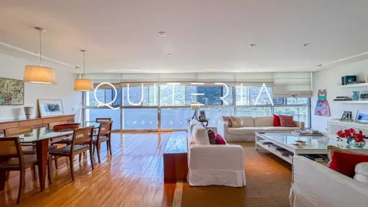 Apartamento com 5 Quartos à venda, 262m² no Lagoa, Rio de Janeiro