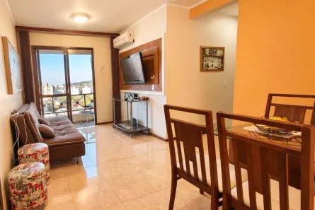 Apartamento com 2 Quartos à venda, 57m² no Jardim Carvalho, Porto Alegre