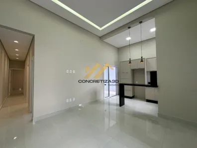 Casa com 3 Quartos à venda, 105m² no Jardim Bom Sucesso, Indaiatuba