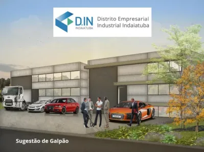 Lote/Terreno à venda, 480m² no Chácara Alvorada, Indaiatuba