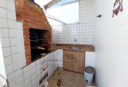 Apartamento com 3 Quartos para alugar, 109m² no Vila Mathias, Santos