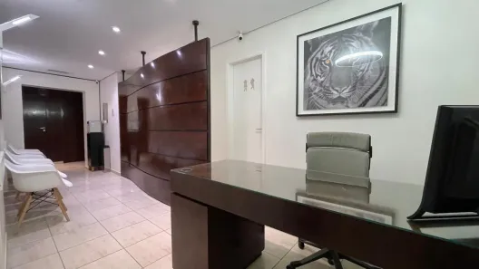 Sala Comercial à venda, 73m² no Gonzaga, Santos