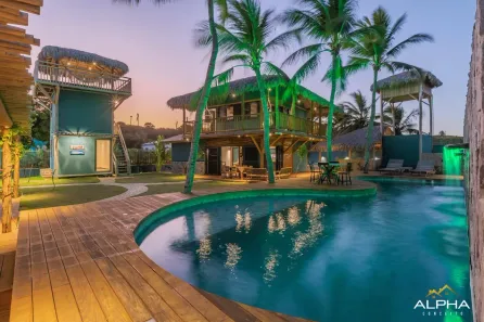 Casa com 5 Quartos à venda, 526m² no Barra, Fortim