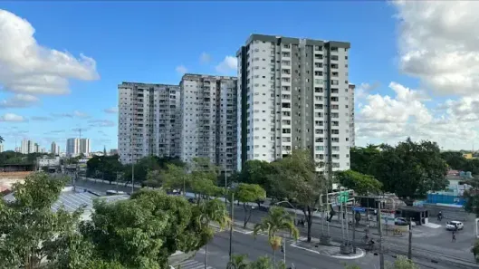 Apartamento com 2 Quartos à venda, 65m² no Várzea, Recife