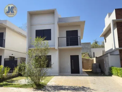 Casa de Condomínio com 3 Quartos para venda ou aluguel, 100m² no Centro, Jaguariúna