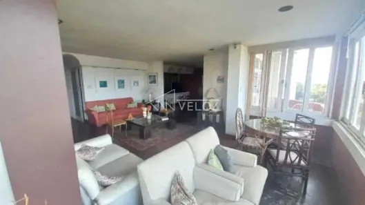 Apartamento com 4 Quartos à venda, 260m² no Flamengo, Rio de Janeiro