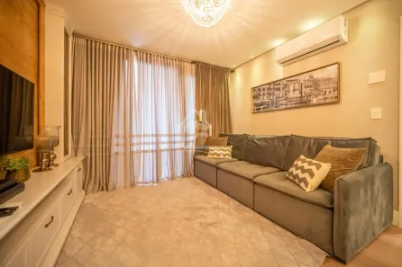 Apartamento com 1 Quarto à venda, 62m² no Vila Suica, Gramado