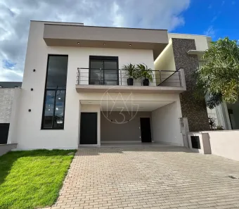 Casa de Condomínio com 4 Quartos à venda, 238m² no Parque Brasil 500, Paulínia