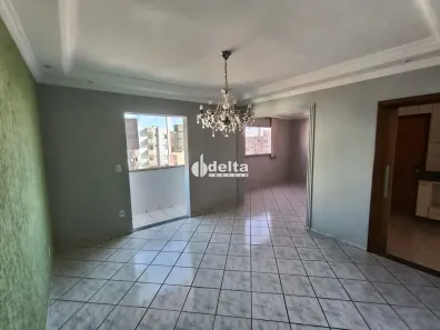 Apartamento com 3 Quartos para alugar, 100m² no Santa Mônica, Uberlândia