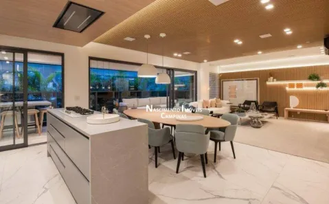 Apartamento com 3 Quartos à venda, 196m² no Cambuí, Campinas