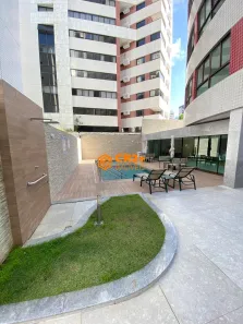 Flat com 1 Quarto à venda, 33m² no Boa Viagem, Recife
