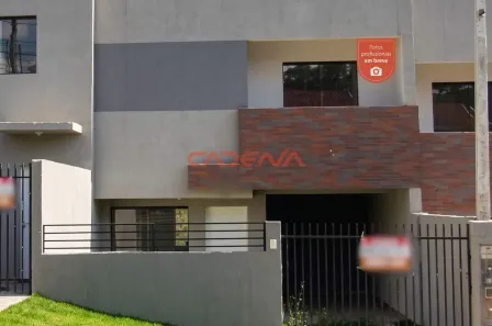Sobrado com 3 Quartos à venda, 114m² no Cachoeira, Curitiba