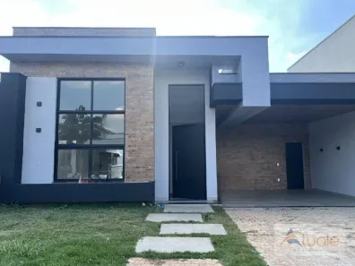 Casa de Condomínio com 3 Quartos para alugar, 191m² no Parque Brasil 500, Paulínia