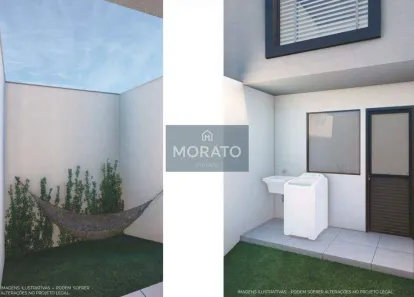 Casa com 3 Quartos à venda, 90m² no Parque Xangri-Lá, Contagem