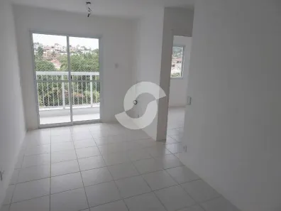 Apartamento com 2 Quartos à venda, 60m² no Maceió, Niterói