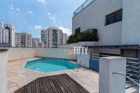 Cobertura com 4 Quartos à venda, 354m² no Brooklin Paulista, São Paulo