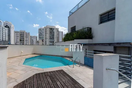 Cobertura com 4 Quartos à venda, 354m² no Brooklin Paulista, São Paulo