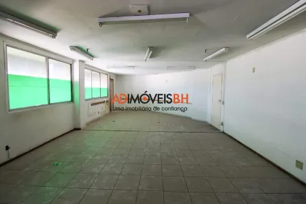 Sala Comercial para alugar, 141m² no Centro, Belo Horizonte