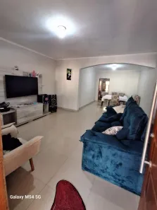 Casa com 3 Quartos à venda, 123m² no Tanque Caio, Ribeirão Pires