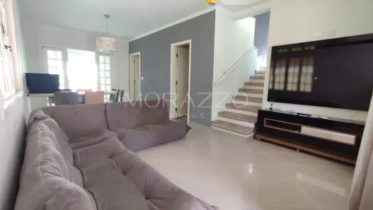 Sobrado com 3 Quartos à venda, 153m² no Jardim Santa Maria, Jacareí