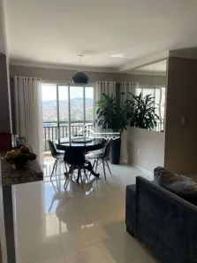 Apartamento com 3 Quartos à venda, 80m² no Centro, Jacareí