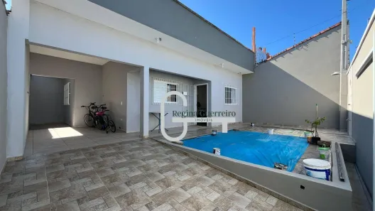 Casa com 2 Quartos à venda, 75m² no Bal Stella Maris, Peruíbe