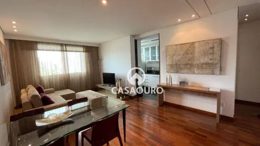 Apartamento com 1 Quarto à venda, 62m² no Belvedere, Belo Horizonte
