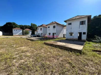 Casa de Condomínio com 2 Quartos à venda, 70m² no Ponta da Fruta, Vila Velha