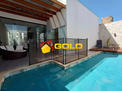 Casa com 3 Quartos à venda, 185m² no Bosque dos Buritis, Uberlândia