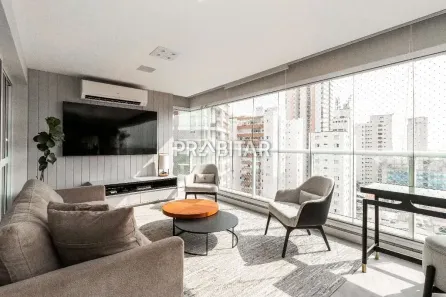 Apartamento com 4 Quartos à venda, 234m² no Alto da Lapa, São Paulo