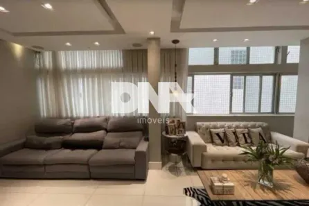 Apartamento com 4 Quartos à venda, 140m² no Barra da Tijuca, Rio de Janeiro