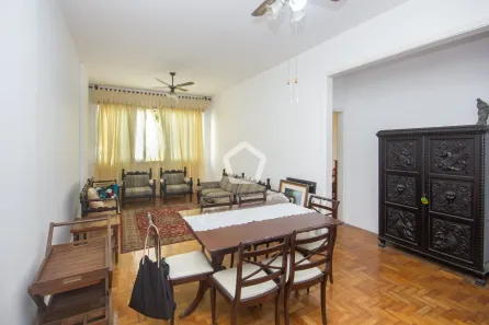 Apartamento com 3 Quartos à venda, 118m² no Copacabana, Rio de Janeiro