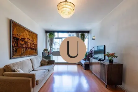 Apartamento com 2 Quartos à venda, 102m² no Jardim Paulista, São Paulo